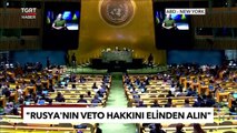 Zelenski BM'ye Seslendi! 