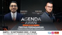 Agenda AWANI Asia: Prestasi Perdagangan Perkhidmatan Serantau