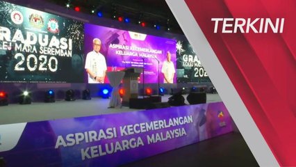 [TERKINI] Aspirasi Kecemerlangan Keluarga Malaysia