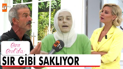 Havvagül kimin yanında olduğunu ailesinden neden saklıyor?  - Esra Erol'da 22 Eylül 2022