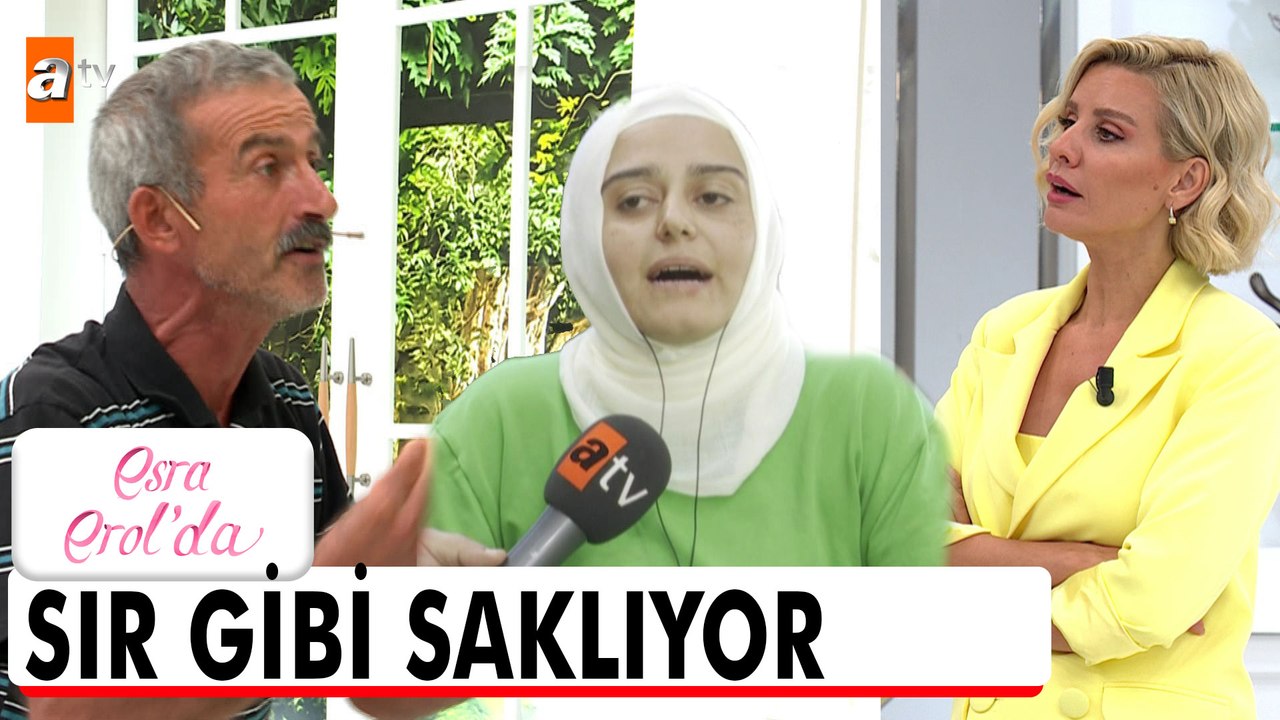 Havvagül kimin yanında olduğunu ailesinden neden saklıyor?  - Esra Erol'da 22 Eylül 2022