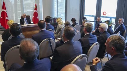 Cumhurbaşkanı Erdoğan: "Savaşın sonlandırılması yolunda önemli bir adım"