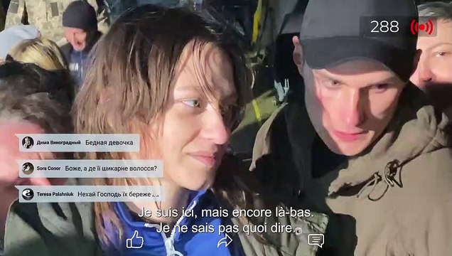 Butterfly Vision Bande-annonce VO