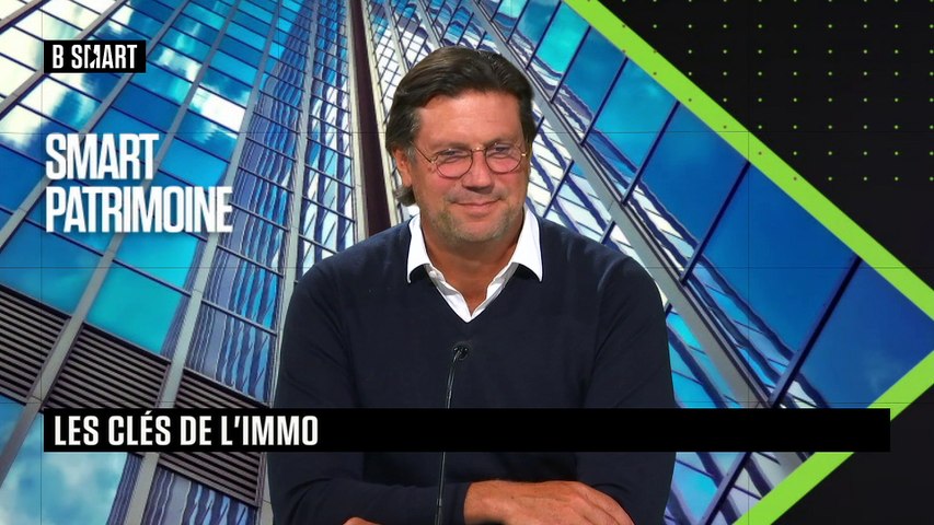 Les clés de l'immo du lundi 26 septembre 2022