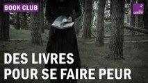 Ces livres qui vous feront frissonner