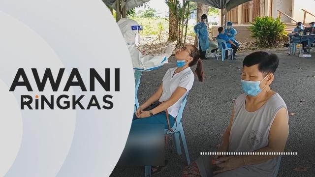 AWANI Ringkas: Jadikan pandemik COVID-19 sebagai peringatan - Agong