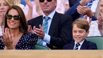 GALA VIDEO - Prince George : cette passion qu’il va pouvoir partager avec Kate Middleton