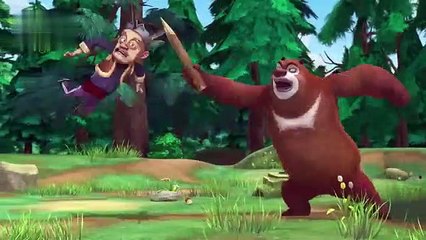 लक्खा को मिली मकड़ी की शक्ति | Bablu Dablu Hindi Cartoon