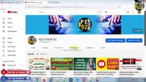youtube channel community tab post size - YouTube Channel best Setting