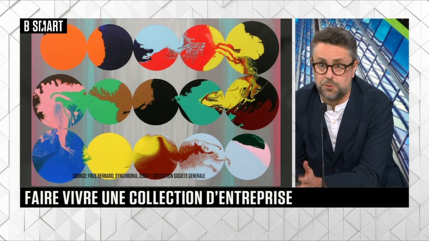 L'ART À LA UNE du vendredi 23 septembre 2022