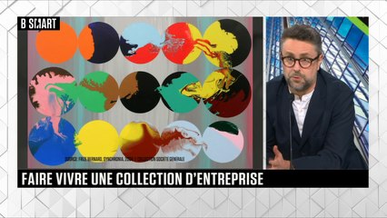 SMART PATRIMOINE - L'Art à la Une du vendredi 23 septembre 2022