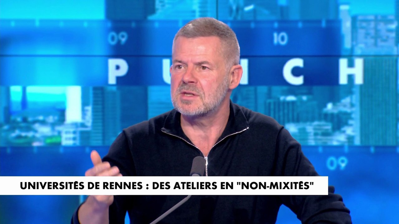 Eric Naulleau : «Le wokisme est une peste de l'esprit qui est en train de se répandre»