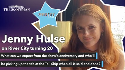Amber Murdoch actor Jenny Hulse on celebrating the 20th anniversary of River City