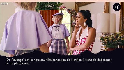 "Do Revenge", le teen-movie pop et rétro qui cartonne sur Netflix
