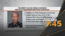 Amang Seksual | Selebriti lelaki kenal mangsa melalui program motivasi