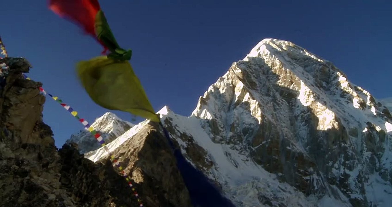 Mount everest HD video