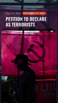 Manila court junks DOJ’s petition seeking to declare CPP-NPA as terrorists