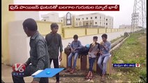 Students Left From Gurukul School  Due To Food Poison _ Kagaznagar  |  V6 News (1)