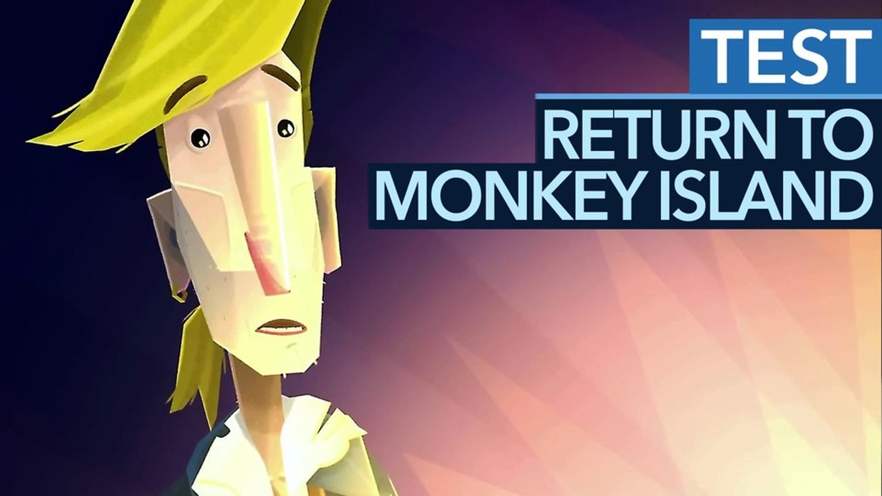 Return to monkey island - test-video zur tollen adventure-fortsetzung