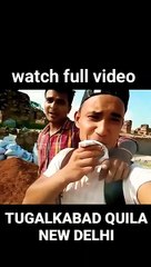 Tugalkabad Qila Ticket Price ₹20 | Shorts