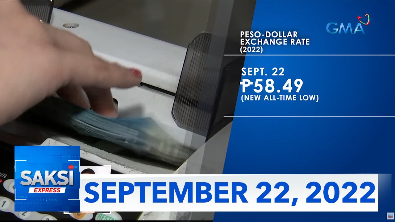 Saksi Express: September 22, 2022 [HD]