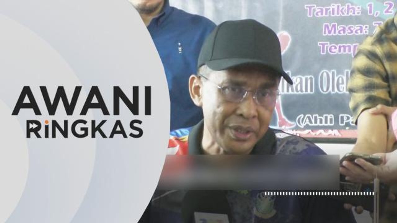 AWANI Ringkas: Tasik Chini: Menteri yakin status UNESCO tidak terjejas