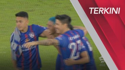 [TERKINI] Piala FA 2022 | Penyu gagal jinakkan Harimau Selatan