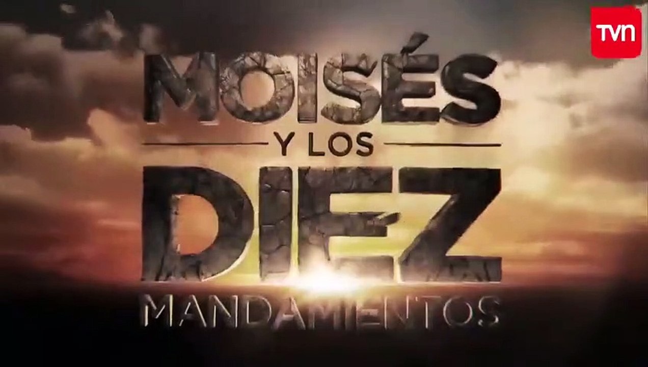 Moises y los diez mandamientos cap 187 completo