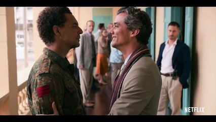 Sergio Bande-annonce (EN)