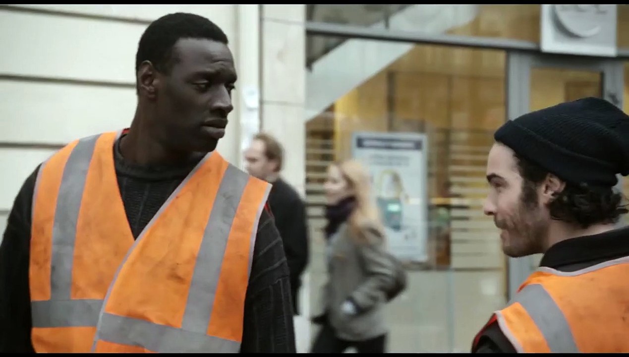 Bande-annonce de "Samba" avec Omar Sy