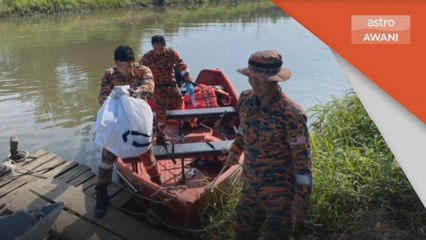 Serangan Buaya | Kepala mangsa ditemukan terapung