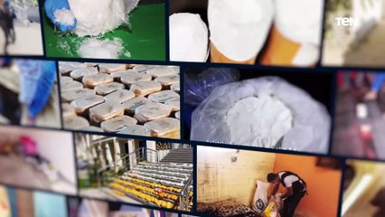 وزارة الداخلية تواصل تصديها الحاسم لجرائم الإتجار وترويج المواد المخدرة