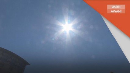 Gelombang Haba | Kawasan barat AS antara yang terjejas