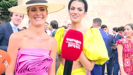 Teresa Andrés y Marta Lozano viajan a la Semana de la Moda de Milán