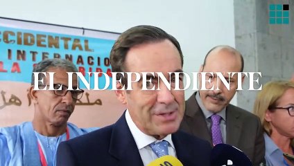 José Bono: "Marruecos no es hoy el de hace 20 años"