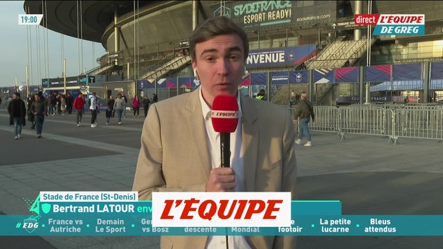 Badiashile, Fofana et Tchouaméni titulaires - Foot - Bleus