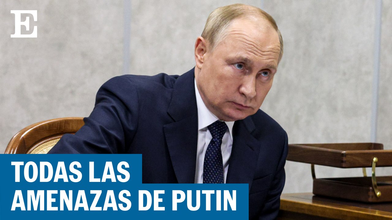 La amenaza nuclear: ¿la última advertencia de Putin?