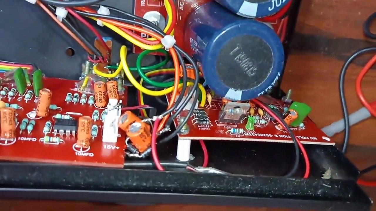 300+300 STEREO 600 WATT KA DAMDAAR TAGDA AMPLIFIER HILA KR RAKH DEGA ⧸ MV COLLECTION