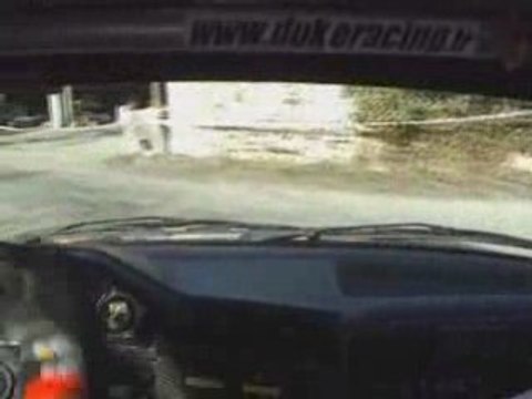 Rallye Vaison 08 es 5 best of Breynat