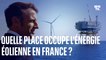 Inauguration du premier parc éolien offshore: quelle place occupe l'énergie éolienne en France?