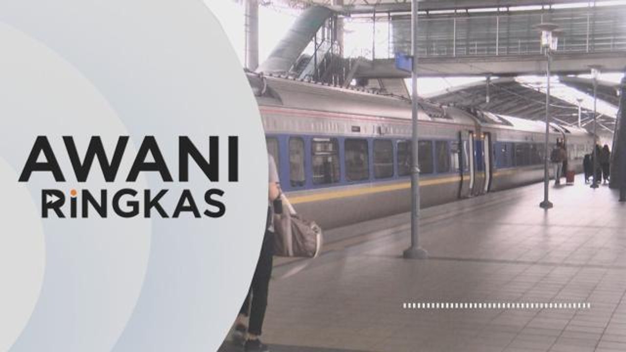 AWANI Ringkas: Projek Ipoh Sentral kekal warisan sedia ada