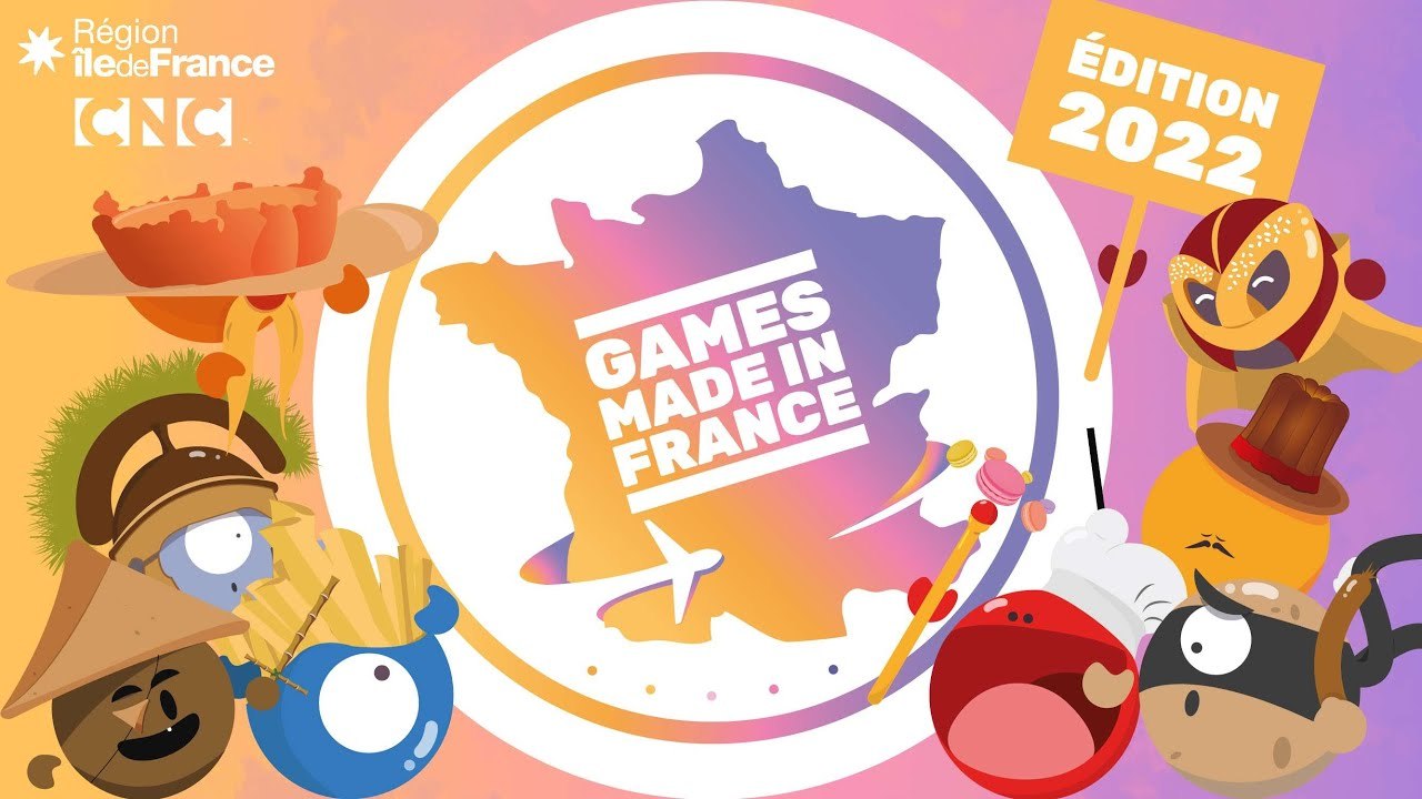 L'événement Games Made in France revient sur Tw...
