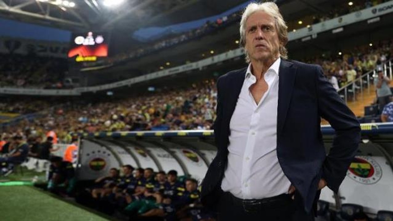 Herkesi şaşırtan bomba iddia! Jorge Jesus, Fenerbahçe'den ayrılıyor mu?