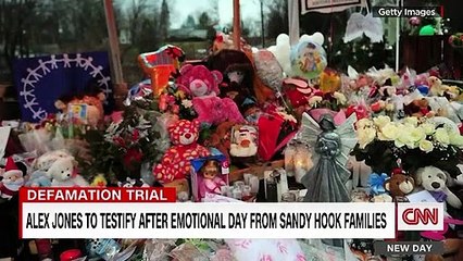 Emotional testimonies from Sandy Hook families at Alex Jones trial