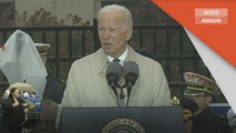 Serangan 9/11 | Amerika tidak berhenti memerangi keganasan - Biden