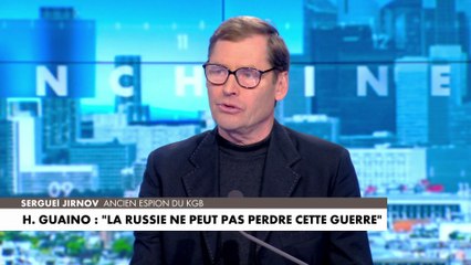 Sergueï Jirnov : «On peut parfaitement imaginer la dislocation de la Russie»
