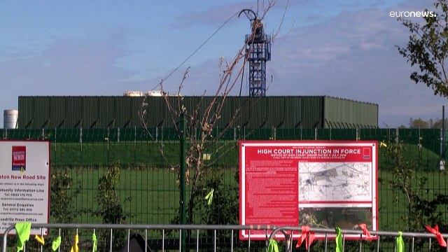 Fine della moratoria contro il gas di scisto in Gran Bretagna