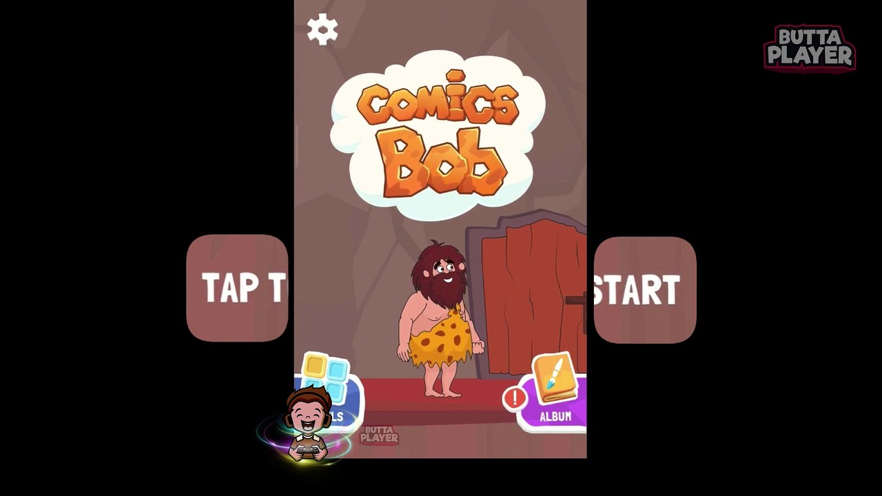 Comics Bob Puzzle Game All Levels 91 93 ⛳ Android Gameplay