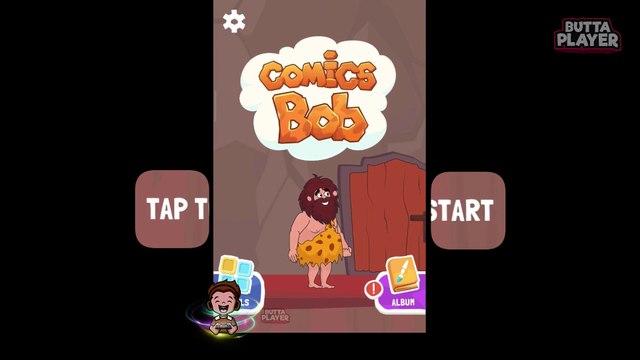Comics Bob - Puzzle Game All Levels 91 - 93 ⛳ Android Gameplay Walkthrough