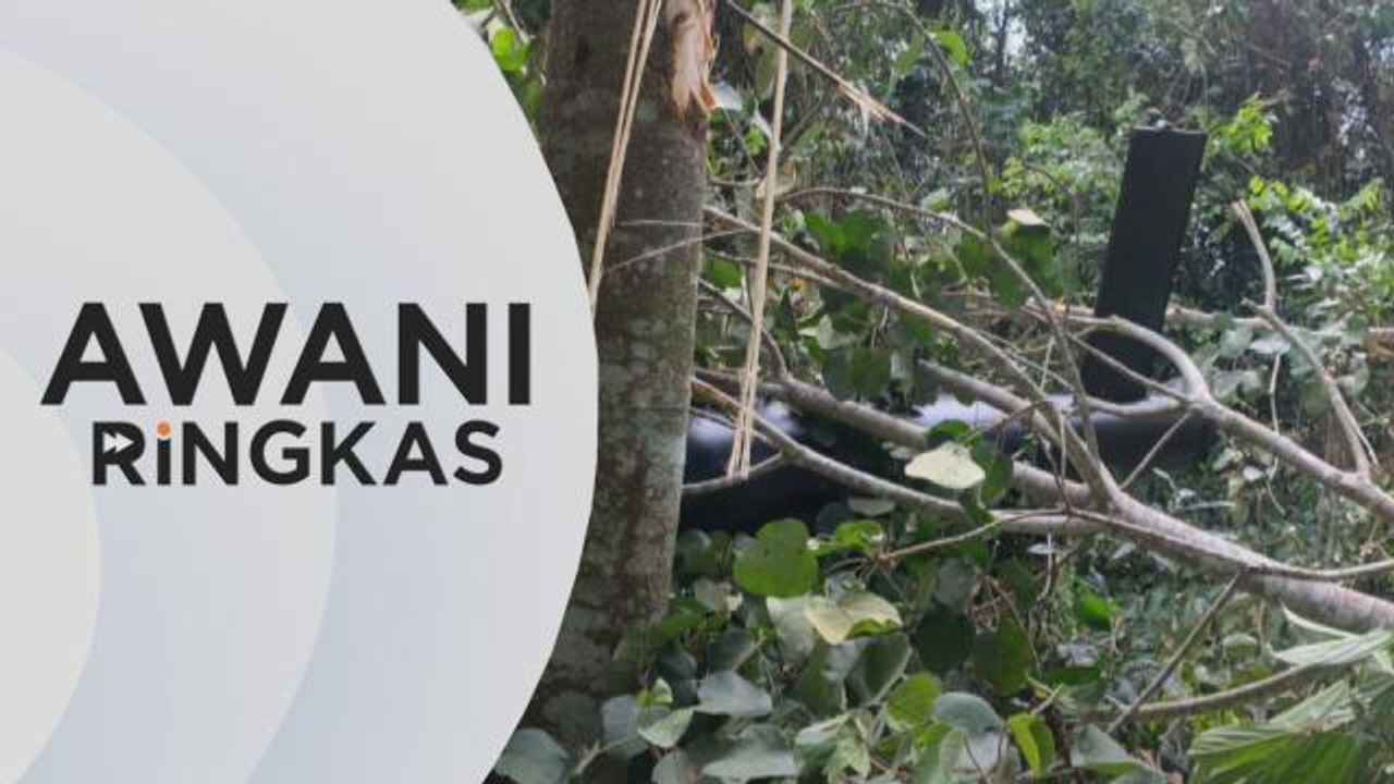 AWANI Ringkas: Polis sahkan juruterbang helikopter yang hilang semalam, terkorban
